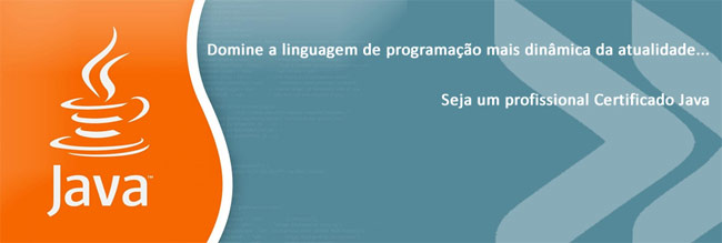 Curso de Java Programmer